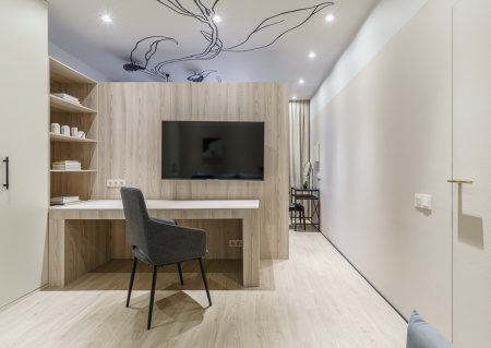 Кварцевый ламинат Fargo Комфорт Ясень Белый JC18001-35