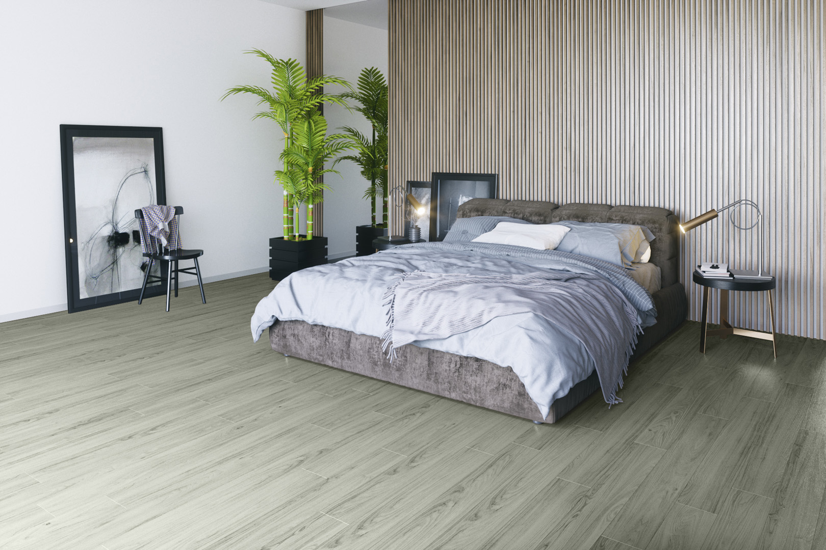 ПВХ плитка Decoria Office Tile JW 516 Дуб Маджоре 2.5/0.5мм