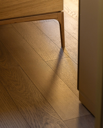 Кварцевый паркет Quartz Parquet Классик Дуб Карельский 419 5/0.6 мм